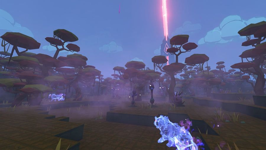 Captura de juego de PixARK - PS4 - imagen 4