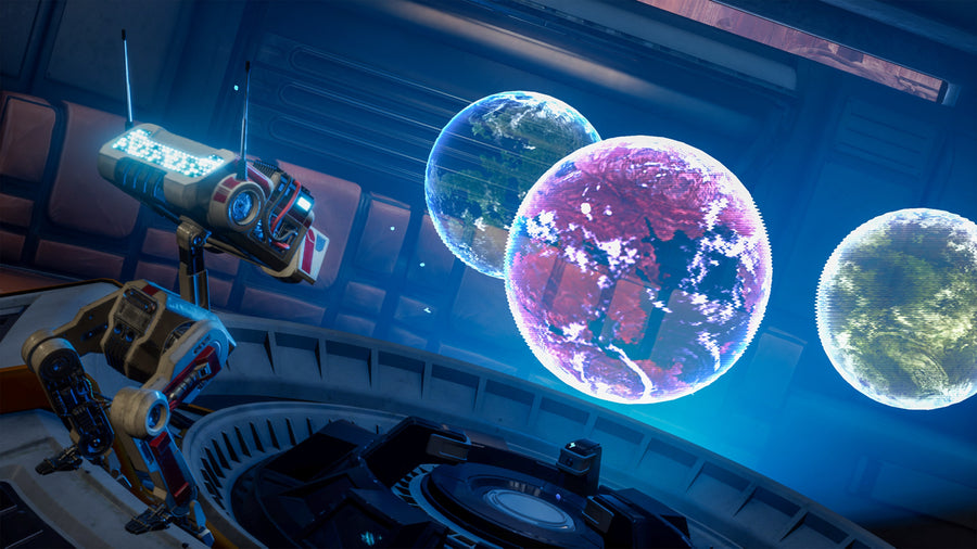 Captura de juego de STAR WARS Jedi: Fallen Order - PS5 - imagen 4
