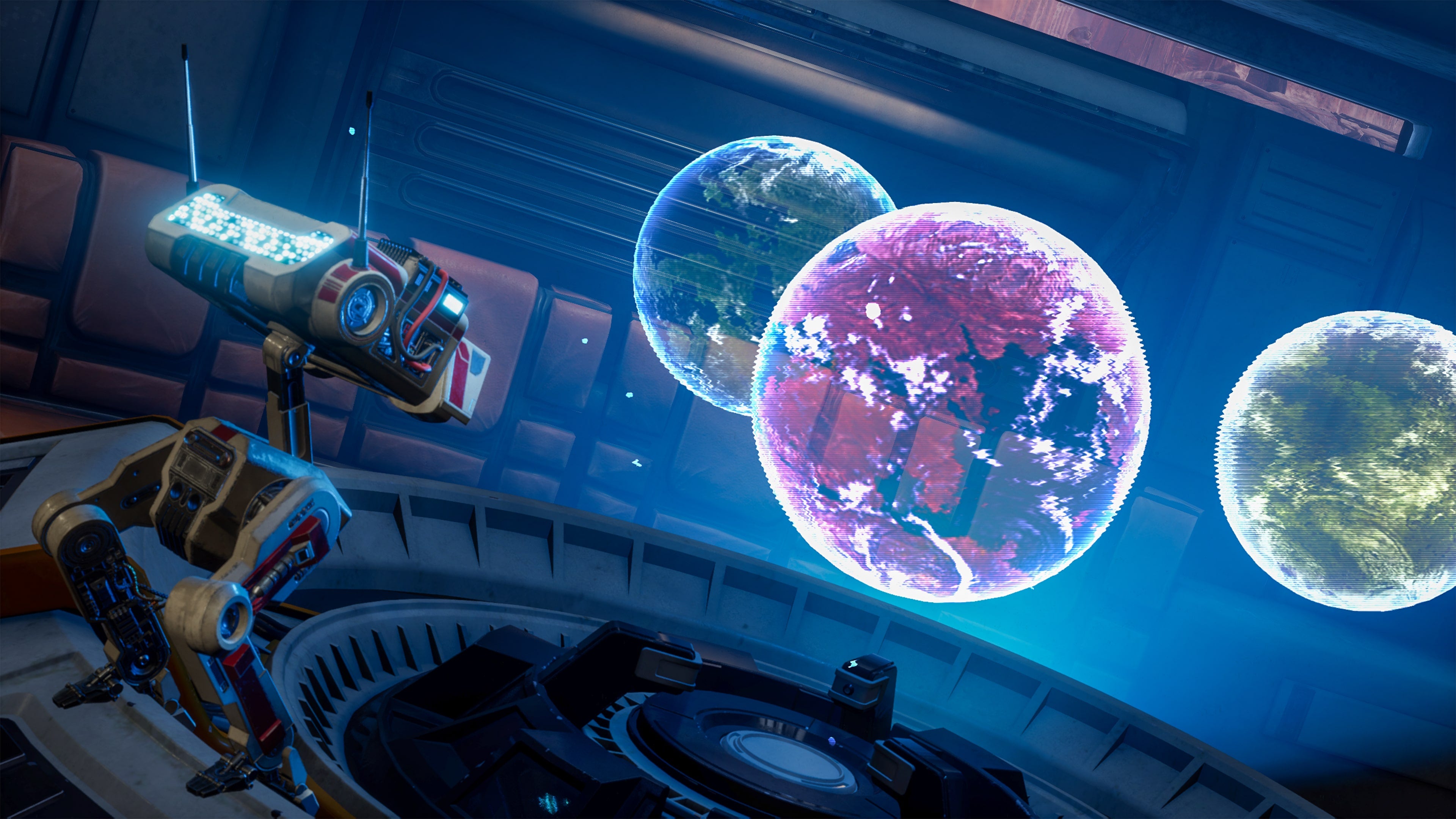 Captura de juego de STAR WARS Jedi: Fallen Order Deluxe Edition - PS5 - imagen 4