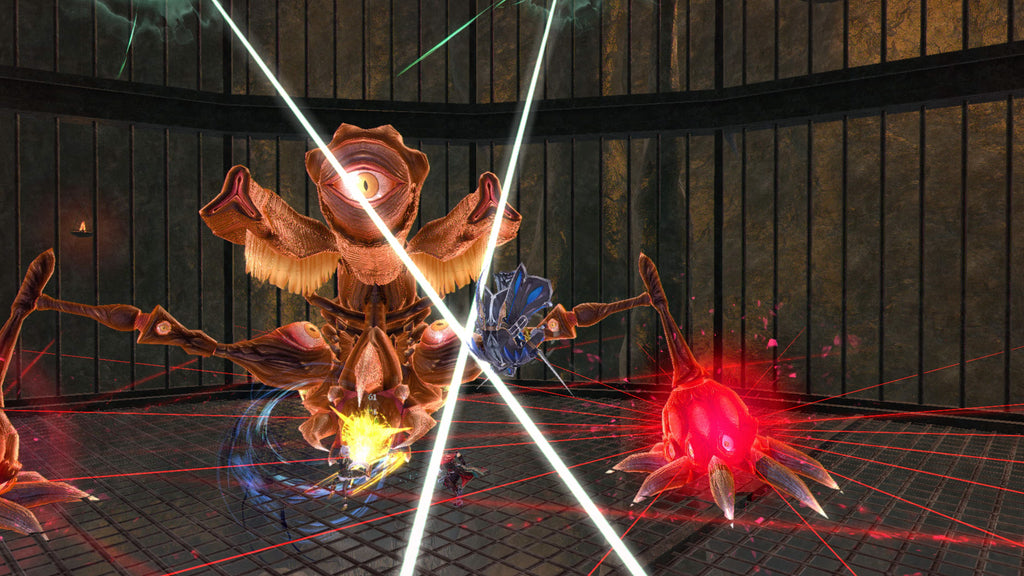 Captura de juego de Ys IX: Monstrum Nox Digital Deluxe Edition - PS4 - imagen 3