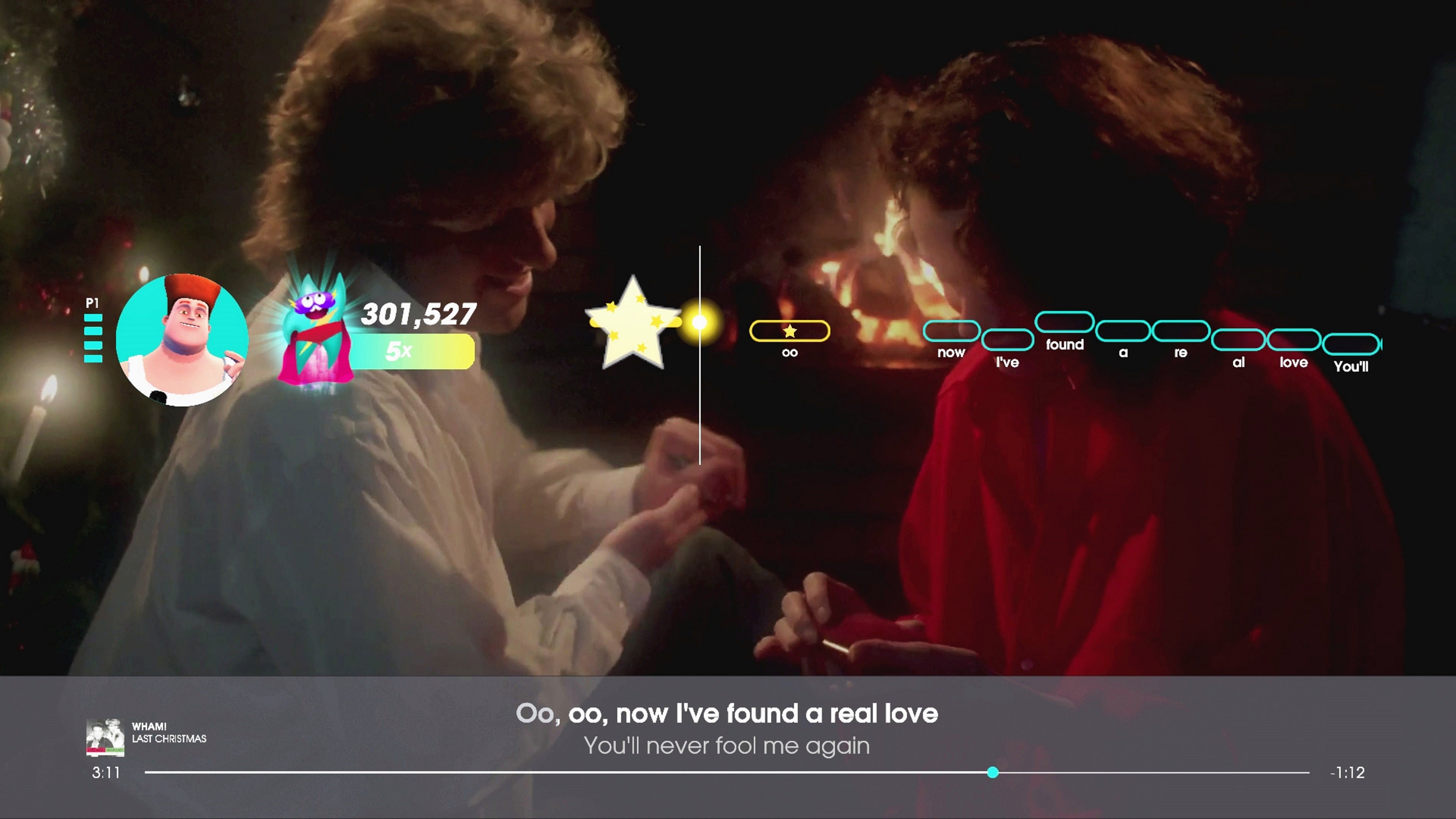 Captura de juego de Lets Sing 2022 - PS5 - imagen 2