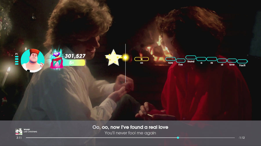 Captura de juego de Lets Sing 2022 - PS5 - imagen 2