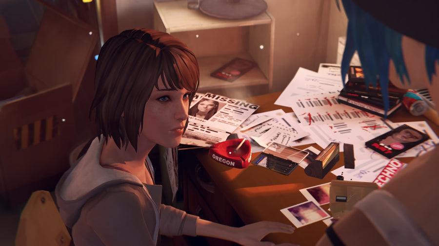 Captura de juego de Life is Strange Remastered Collection - PS4 - imagen 4