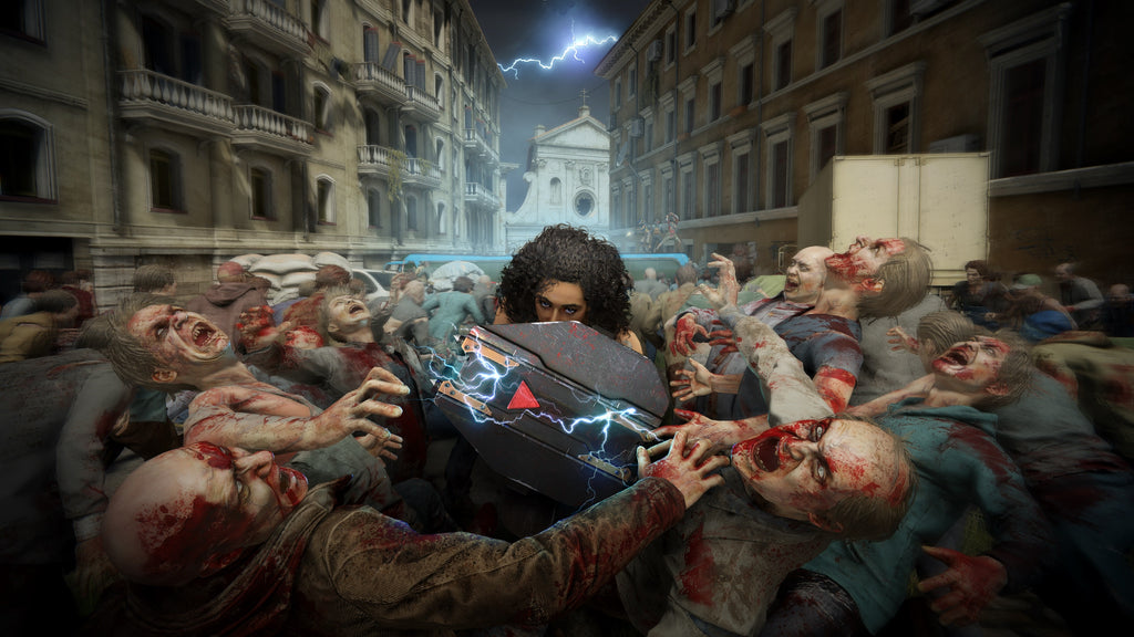 Captura de juego de World War Z: Aftermath - PS5 - imagen 4