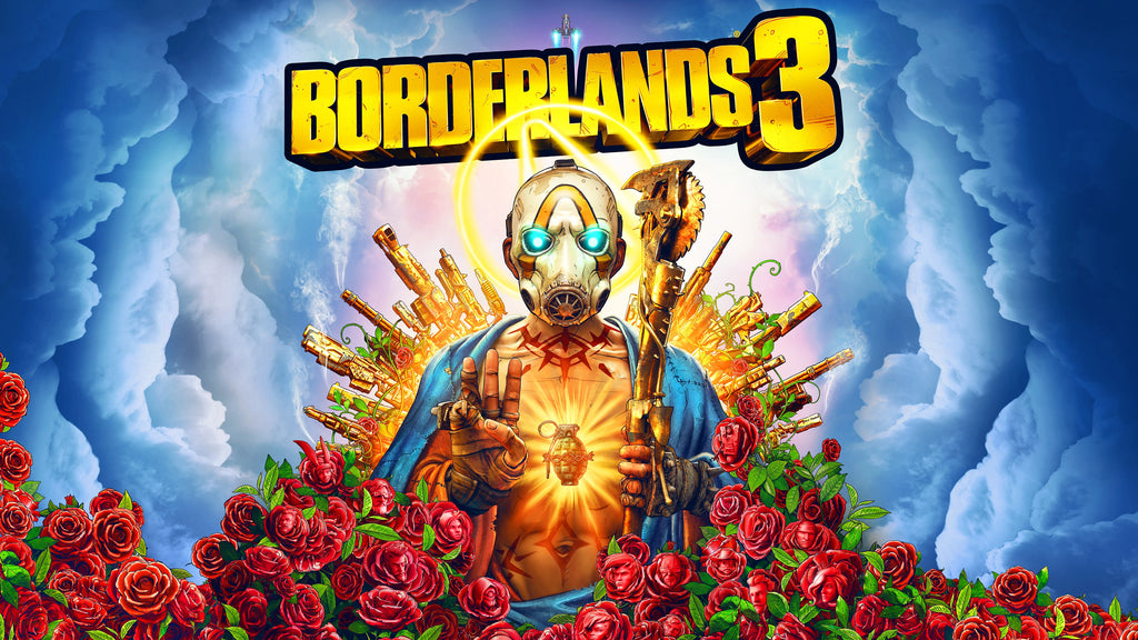 Captura de juego de Borderlands 3 - PS5 - imagen 5