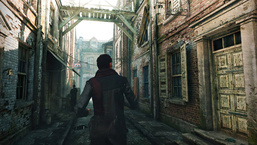 Captura de juego de Sherlock Holmes: The Devils Daughter - PS4 - imagen 4