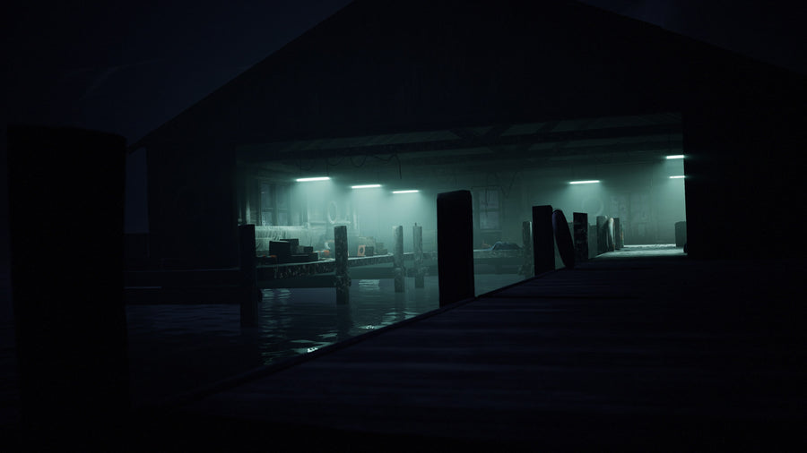 Captura de juego de The Dark Pictures Anthology: The Devil in Me - PS5 - imagen 3