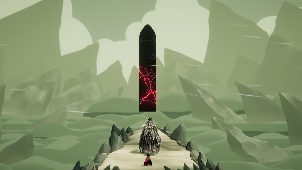 Captura de juego de Deaths Door - PS5 - imagen 3