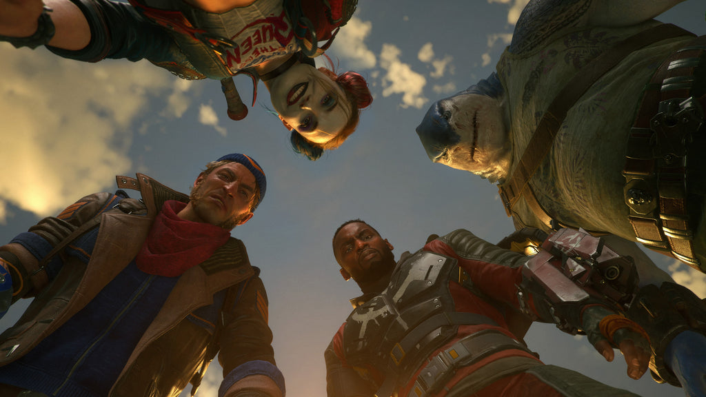 Captura de juego de Suicide Squad: Kill the Justice League - Digital Deluxe Edition - PS5 - imagen 3