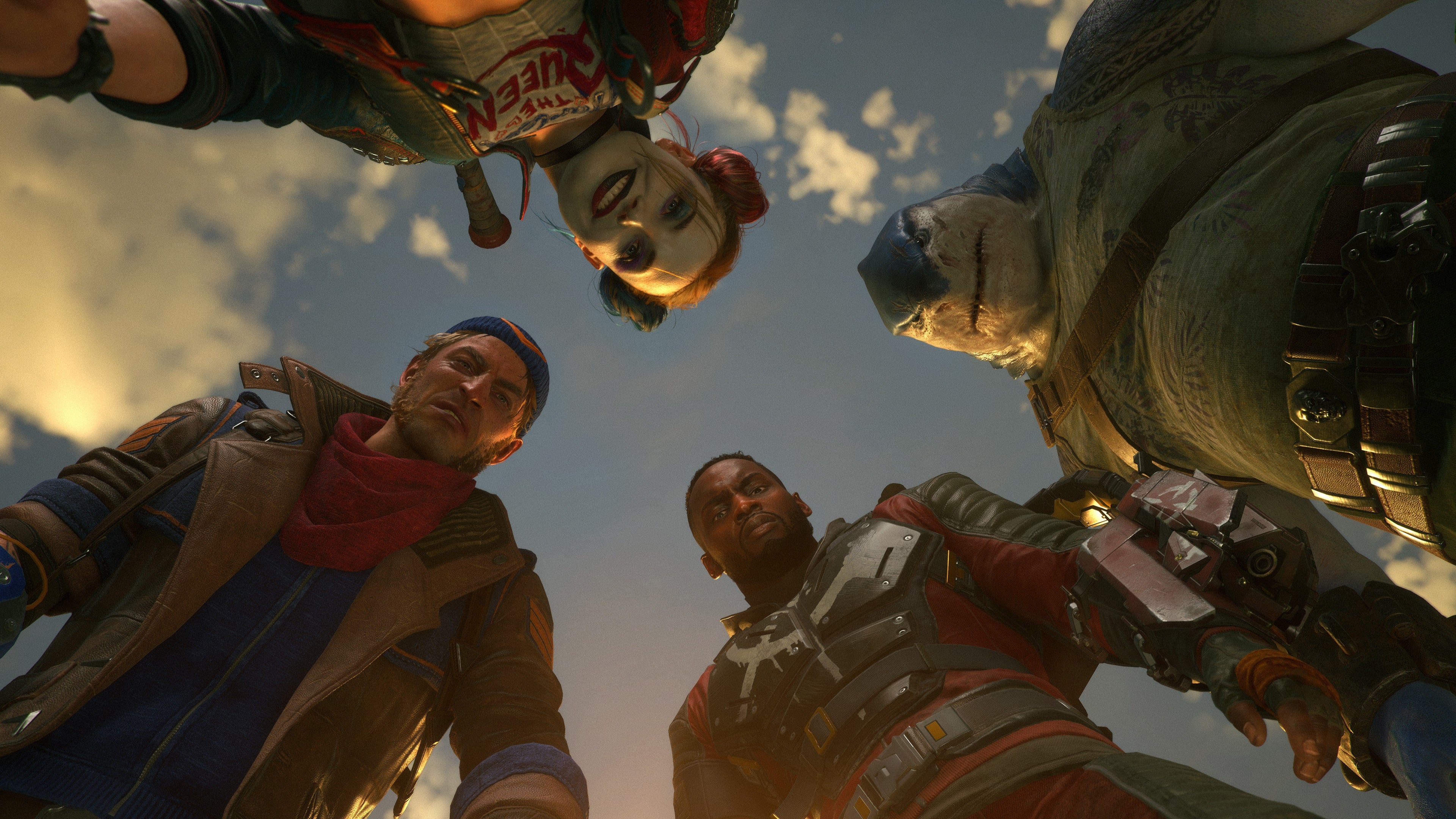 Captura de juego de Suicide Squad: Kill the Justice League - Digital Deluxe Edition - PS5 - imagen 3