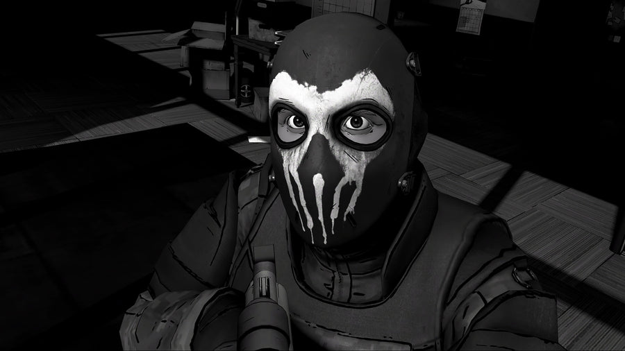 Captura de juego de Telltale Batman Shadows Edition - PS4 - imagen 1