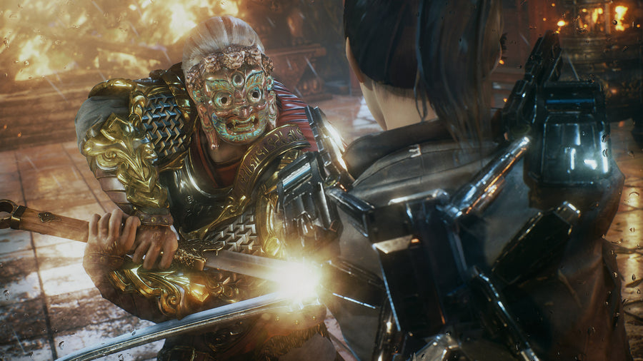 Captura de juego de Bright Memory: Infinite - PS5 - imagen 3