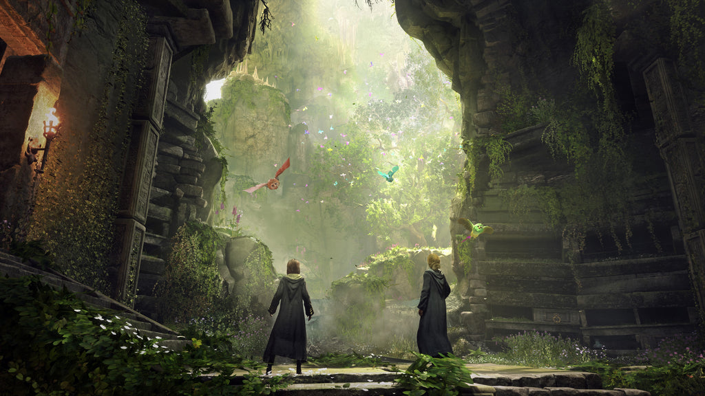 Captura de juego de Hogwarts Legacy: Digital Deluxe Edition - PS5 - imagen 2