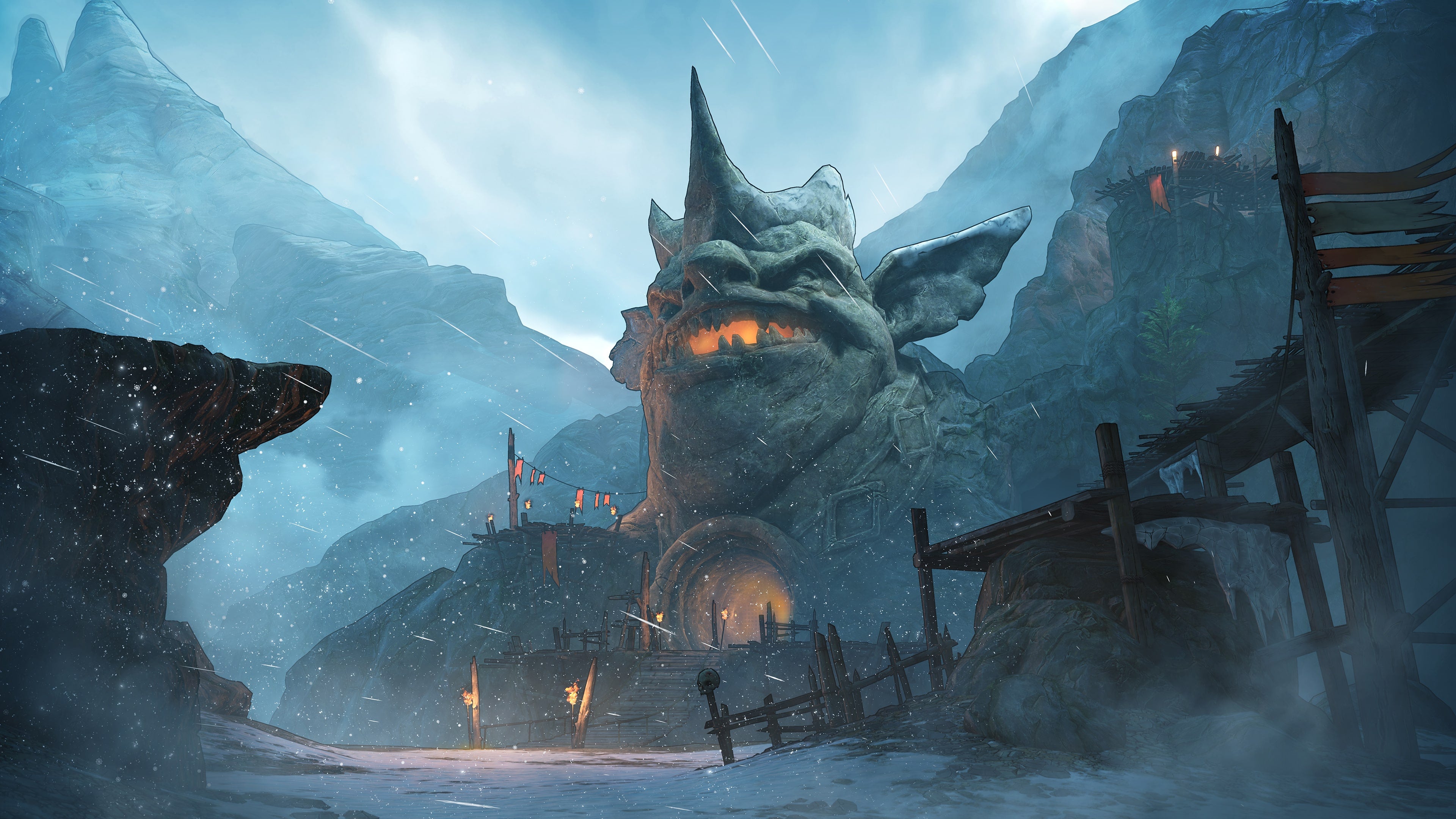 Captura de juego de Tiny Tinas Wonderlands: Chaotic Great Edition - PS5 - imagen 1