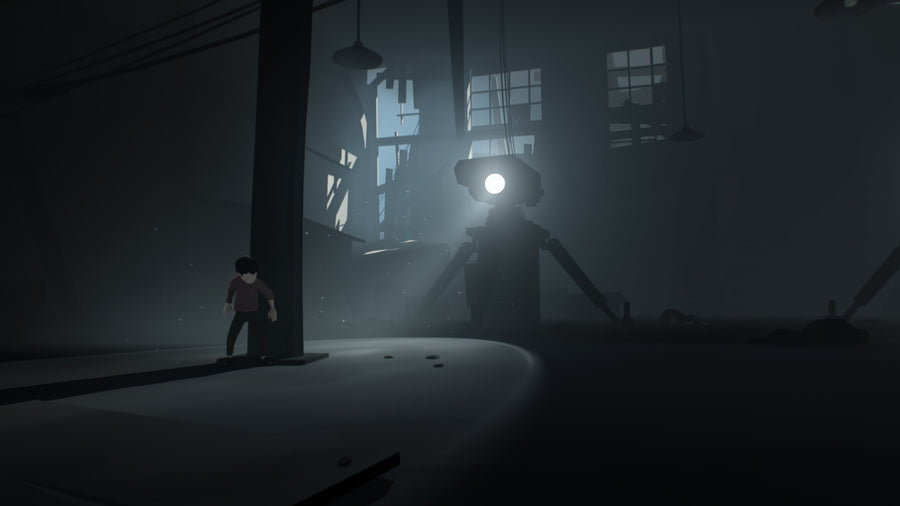 Captura de juego de LIMBO & INSIDE Bundle - PS4 - imagen 4