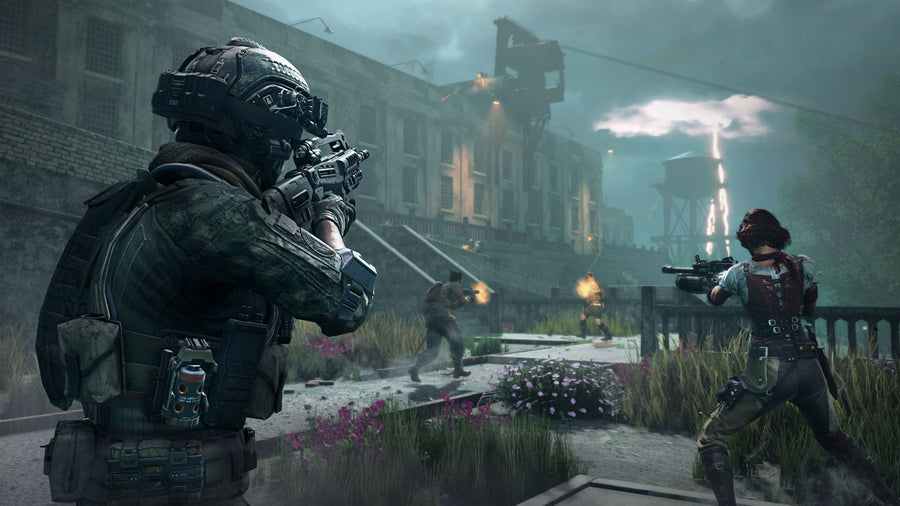 Captura de juego de Call of Duty: Black Ops 4 - Digital Deluxe - PS4 - imagen 5