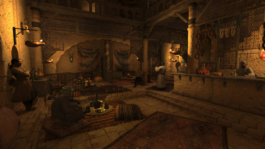 Captura de juego de Mount & Blade II: Bannerlord - PS5 - imagen 1