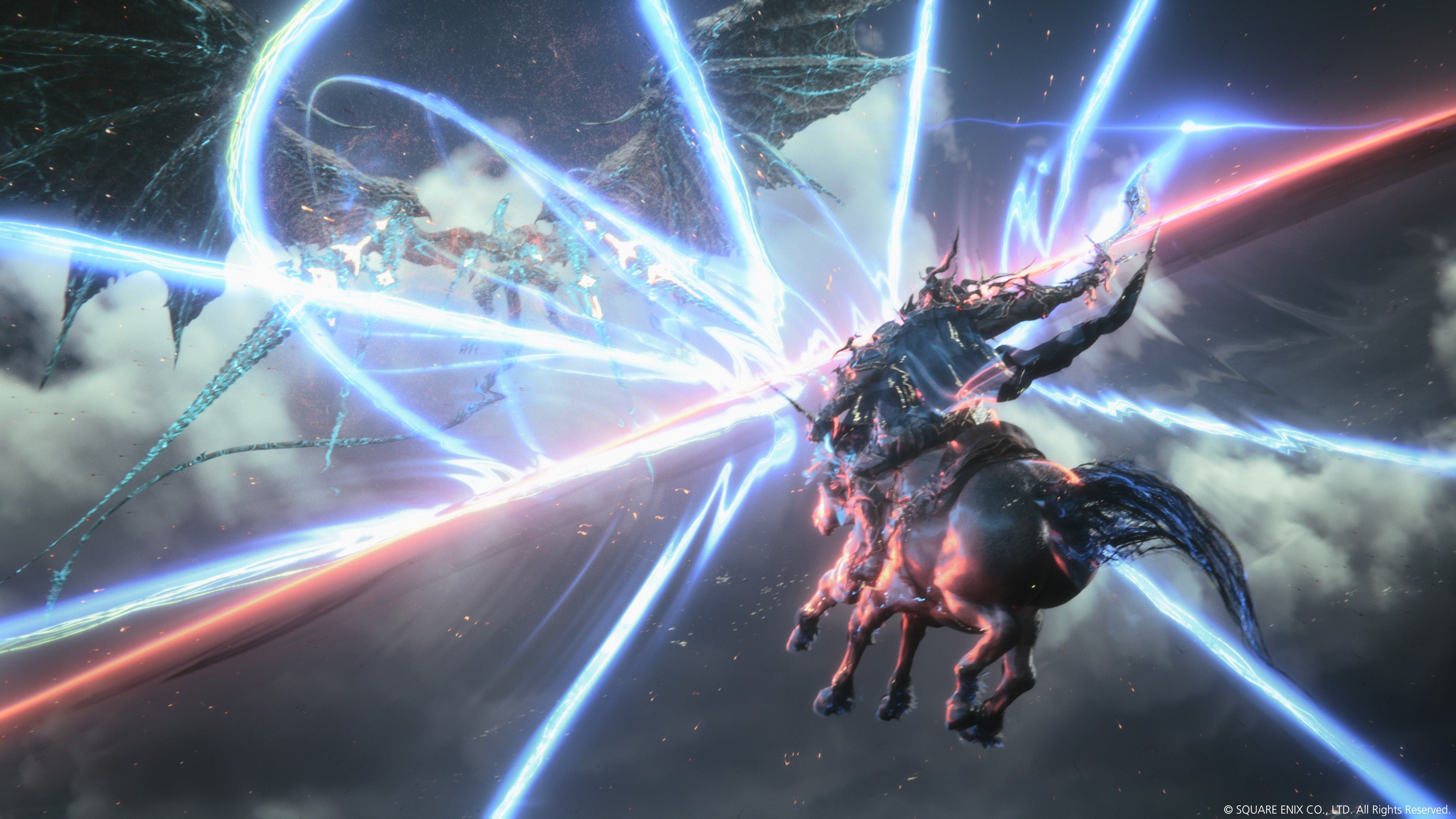Captura de juego de FINAL FANTASY XVI - PS5 - imagen 5