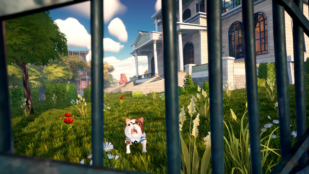 Captura de juego de Hello Neighbor 2 Deluxe Edition - PS5 - imagen 2