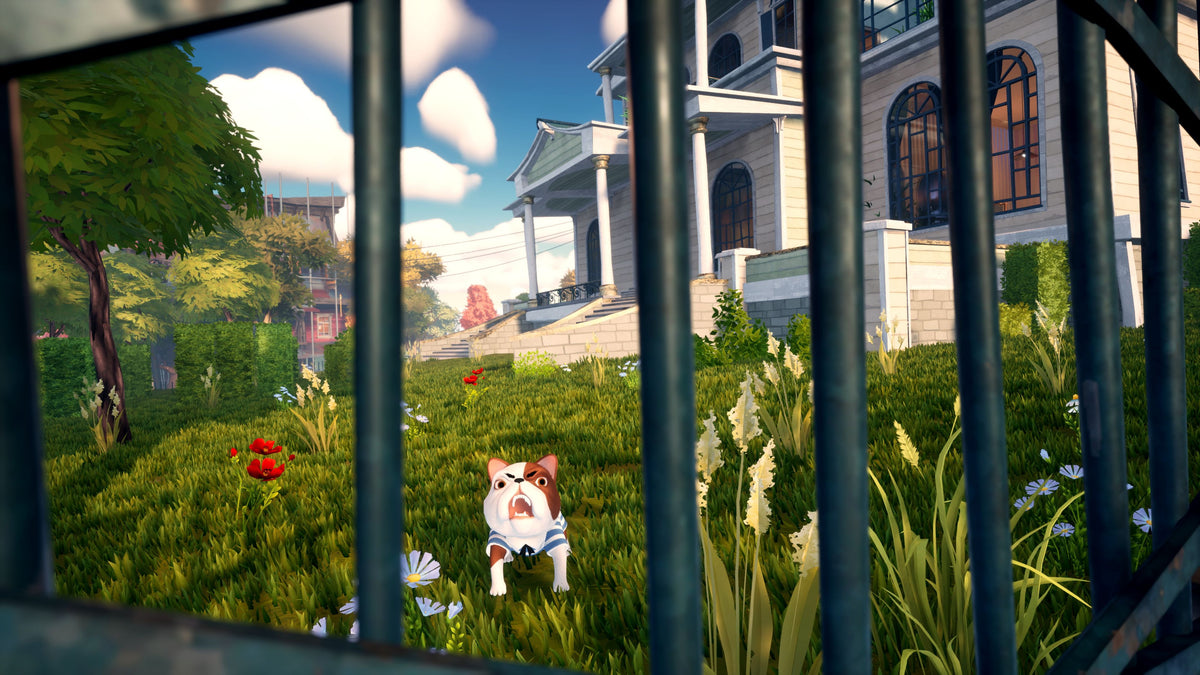 Captura de juego de Hello Neighbor 2 Deluxe Edition - PS5 - imagen 2