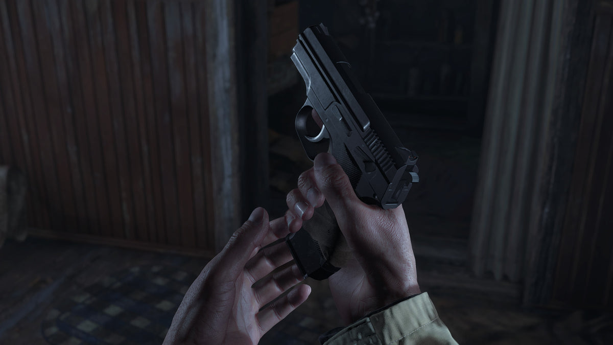 Captura de juego de Resident Evil 7 Gold Edition & Village Gold Edition - PS5 - imagen 3
