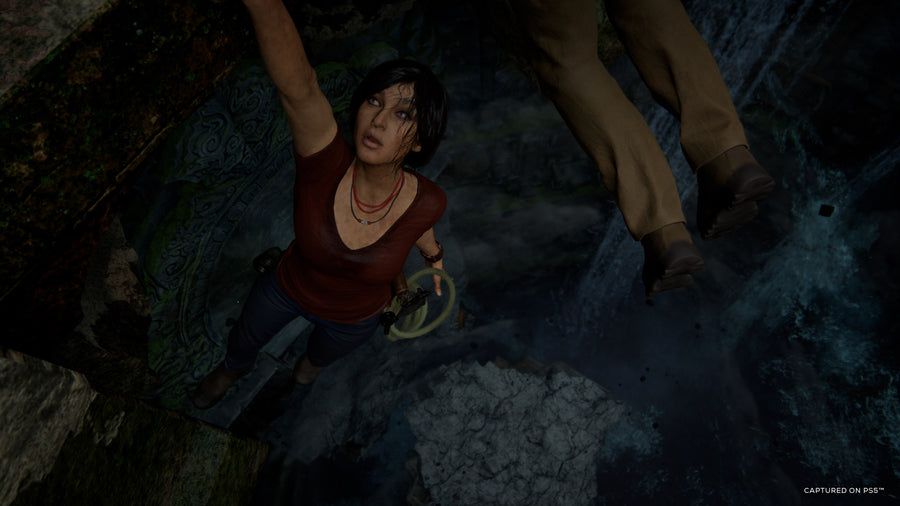 Captura de juego de UNCHARTED: Legacy of Thieves Collection - PS5 - imagen 2