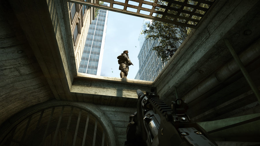 Captura de juego de Crysis 2 Remastered - PS4 - imagen 2