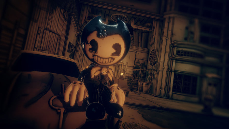 Captura de juego de Bendy and the Dark Revival - PS4 - imagen 2