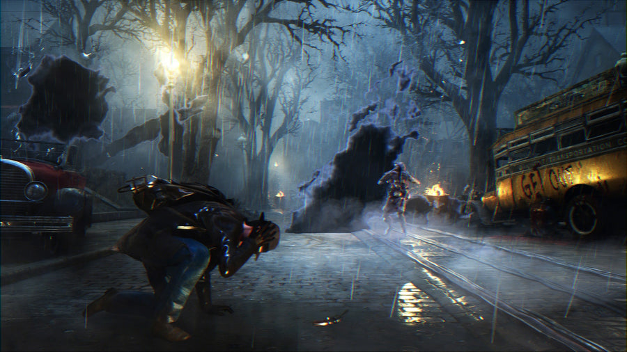 Captura de juego de The Sinking City - PS4 - imagen 5