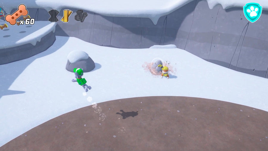 Captura de juego de PAW Patrol Mighty Pups Save Adventure Bay - PS5 - imagen 5