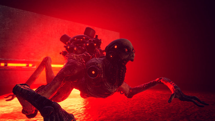Captura de juego de Ghostrunner - PS5 - imagen 3