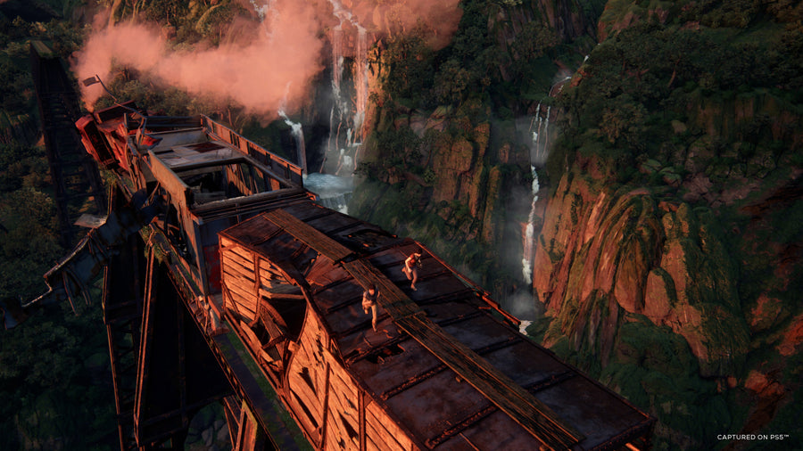 Captura de juego de UNCHARTED: Legacy of Thieves Collection - PS5 - imagen 5