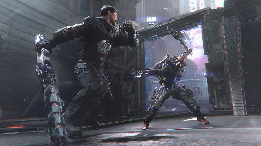 Captura de juego de The Surge 2 - PS4 - imagen 2