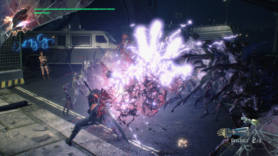 Captura de juego de Devil May Cry 5 Special Edition - PS5 - imagen 3