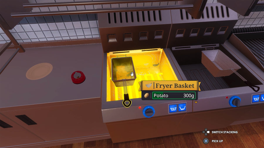Captura de juego de Cooking Simulator - PS4 - imagen 5