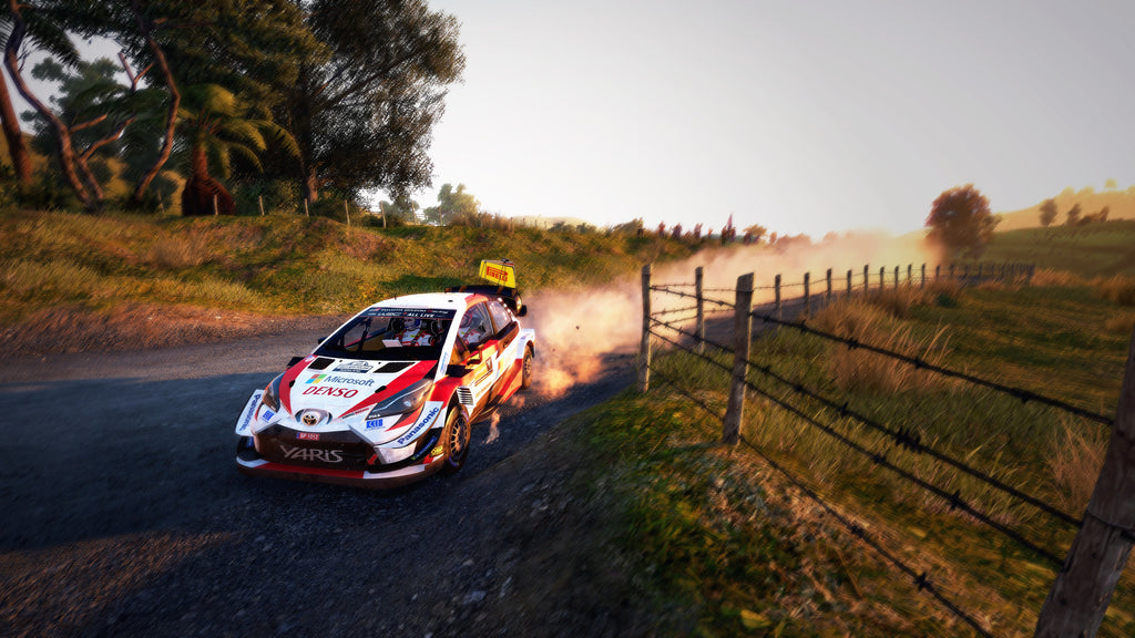 Captura de juego de WRC 9 FIA World Rally Championship - PS4 - imagen 4