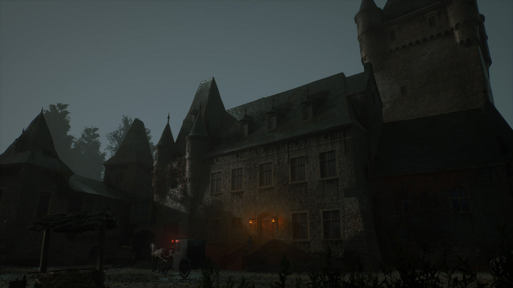 Captura de juego de Sherlock Holmes The Awakened - PS5 - imagen 3