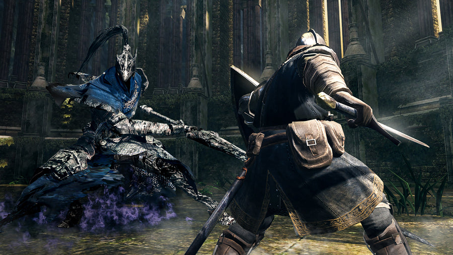 Captura de juego de DARK SOULS: REMASTERED - PS4 - imagen 2