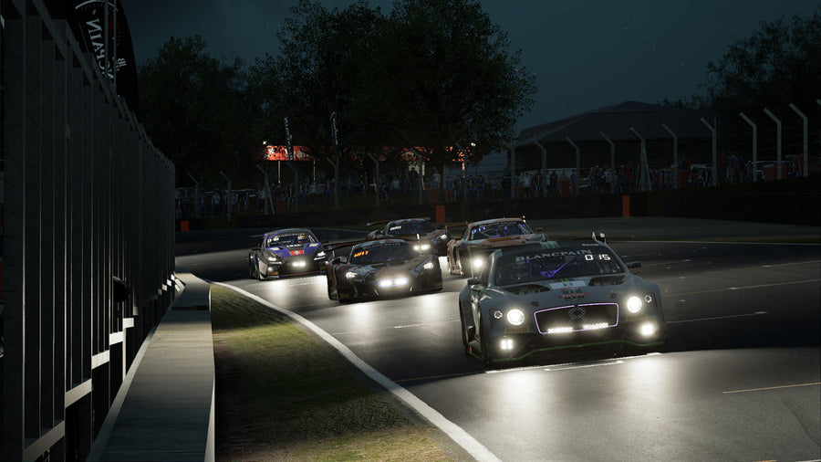 Captura de juego de Assetto Corsa Competizione - PS4 - imagen 3