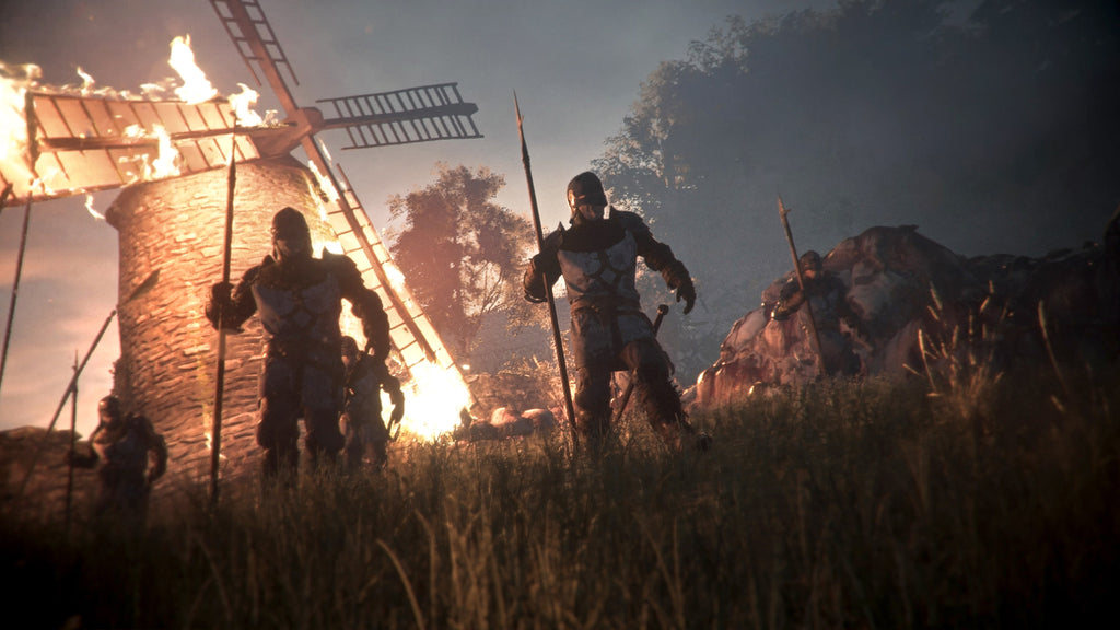 Captura de juego de A Plague Tale Bundle - PS4 - imagen 5