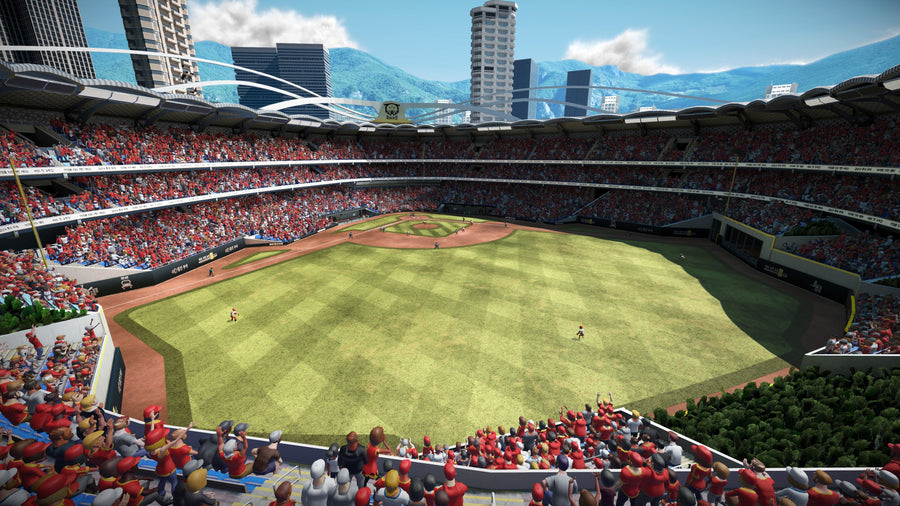 Captura de juego de Super Mega Baseball 3 - PS4 - imagen 4