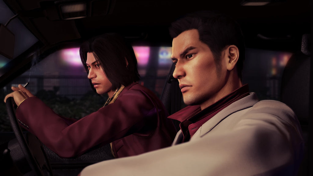 Yakuza 0 Director's Cut