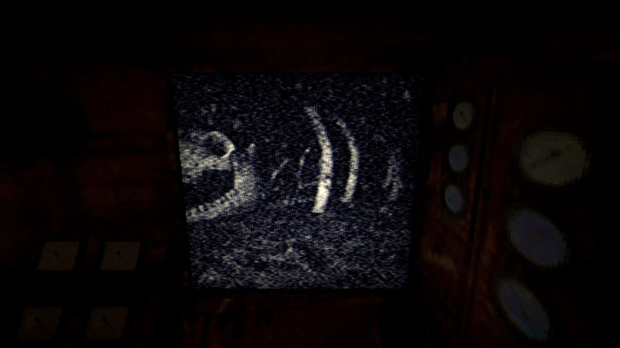 Captura de juego de Iron Lung - PS5 - imagen 1