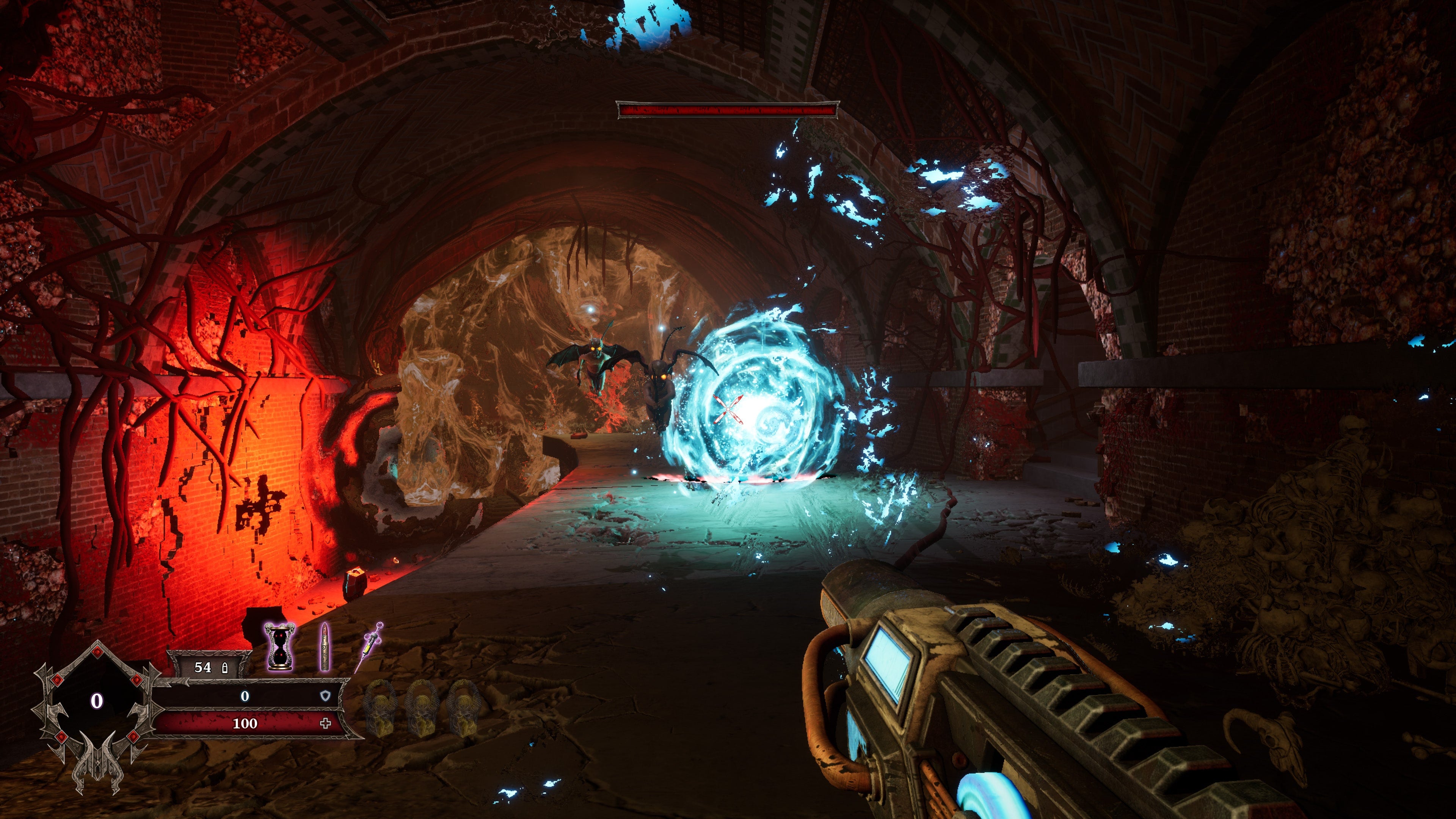 Captura de juego de Bloodhound - PS4 - imagen 2