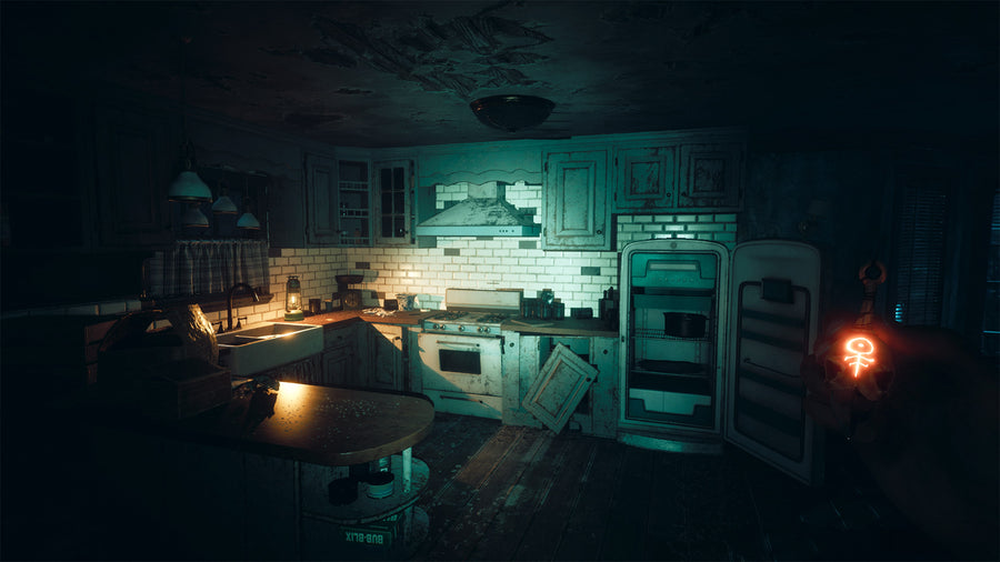 Captura de juego de The Occultist - PS5 - imagen 2