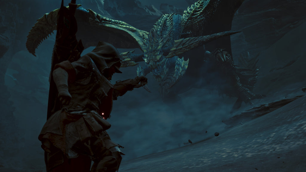 Captura de juego de Monster Hunter Wilds - PS5 - imagen 5