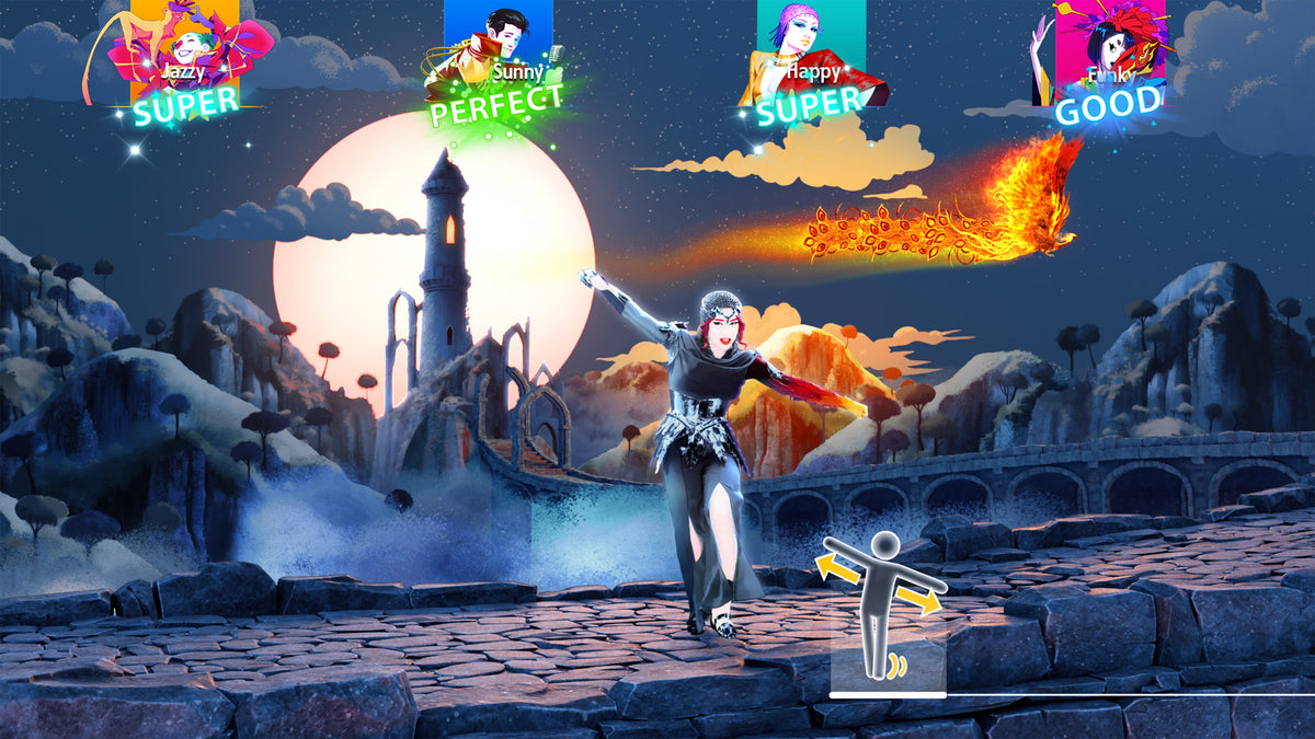 Captura de juego de Just Dance 2026 Edition - Ultimate Edition - PS5 - imagen 4