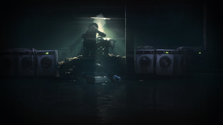 Captura de juego de REANIMAL - PS5 - imagen 4