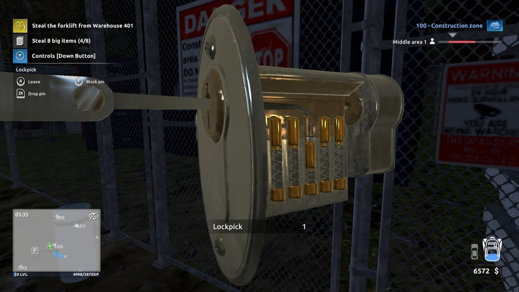 Thief Simulator 2
