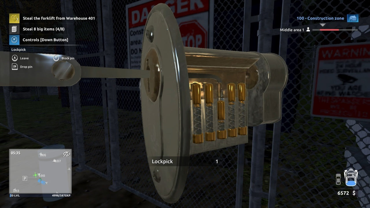 Thief Simulator 2
